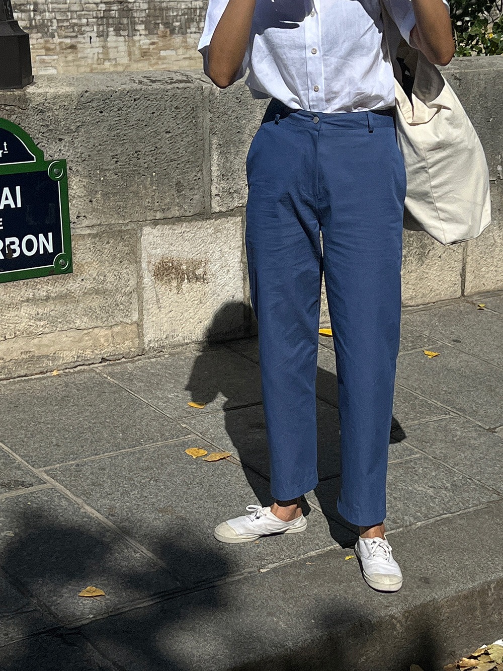 [Re-open][OF]Wearable Basic Pants (3color) - 미입금분 당일배송