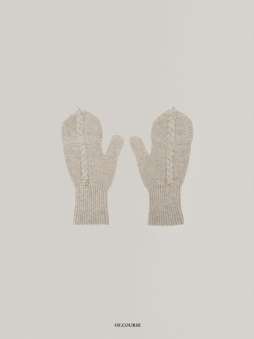 [OFC]Scoop Gloves (beige)